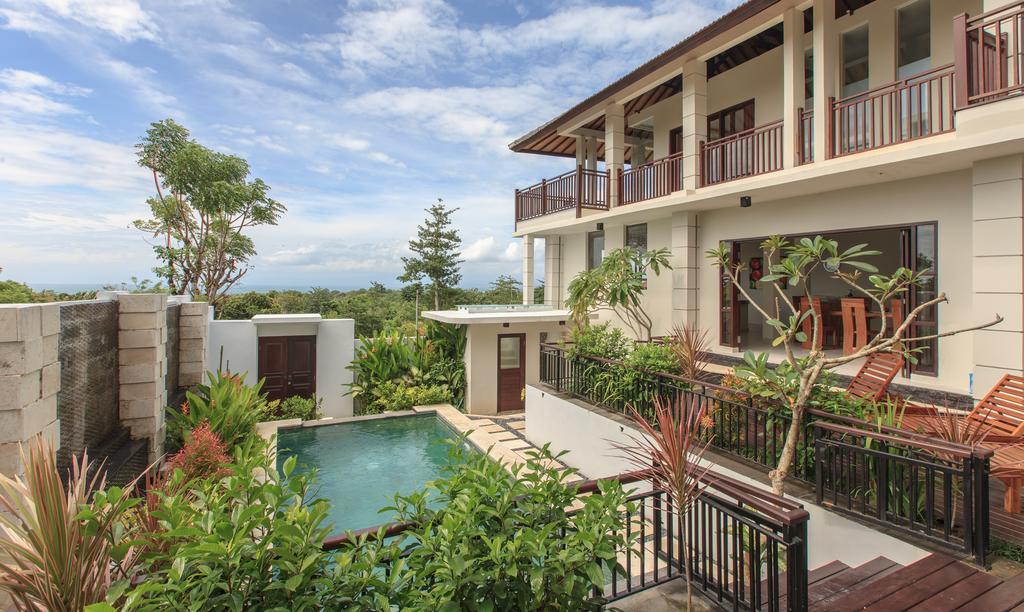 Sunsets Villa At Padang Padang Uluwatu Extérieur photo