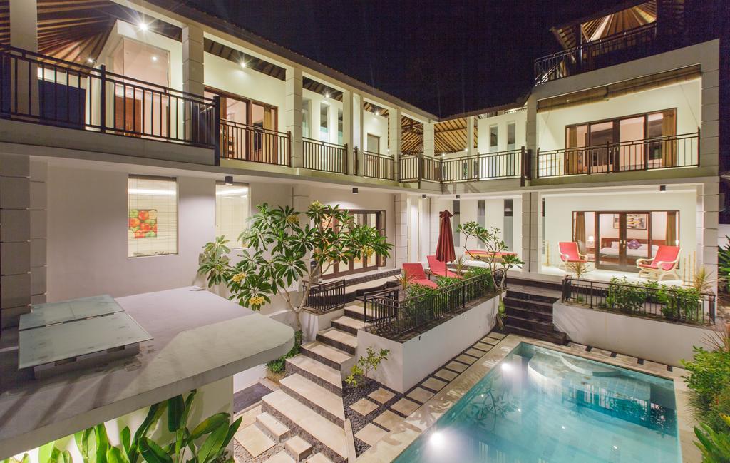 Sunsets Villa At Padang Padang Uluwatu Extérieur photo