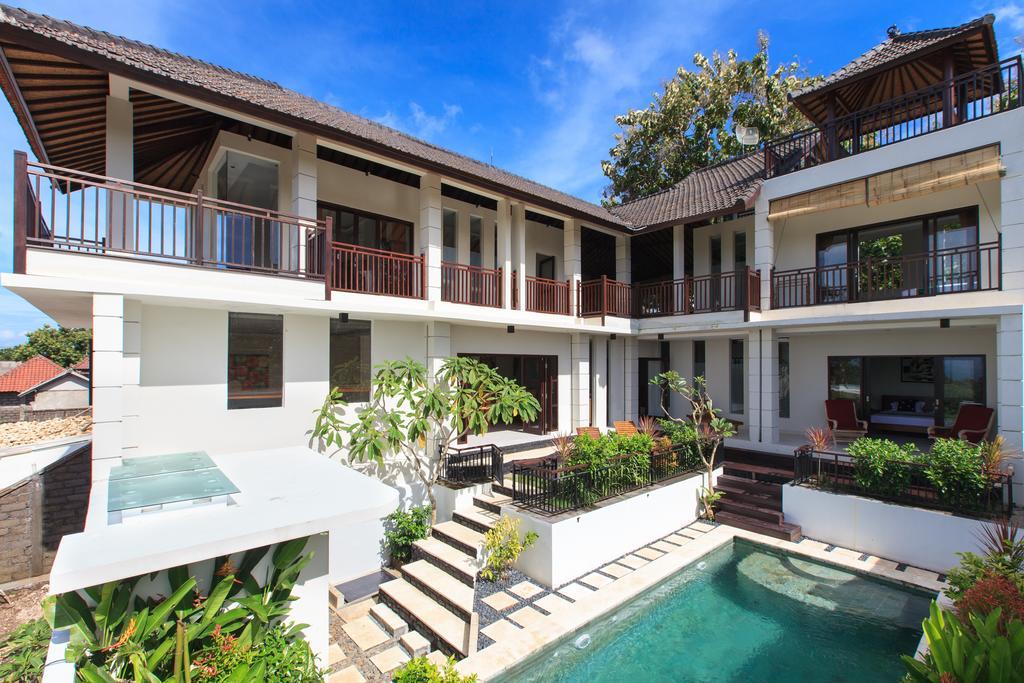 Sunsets Villa At Padang Padang Uluwatu Extérieur photo