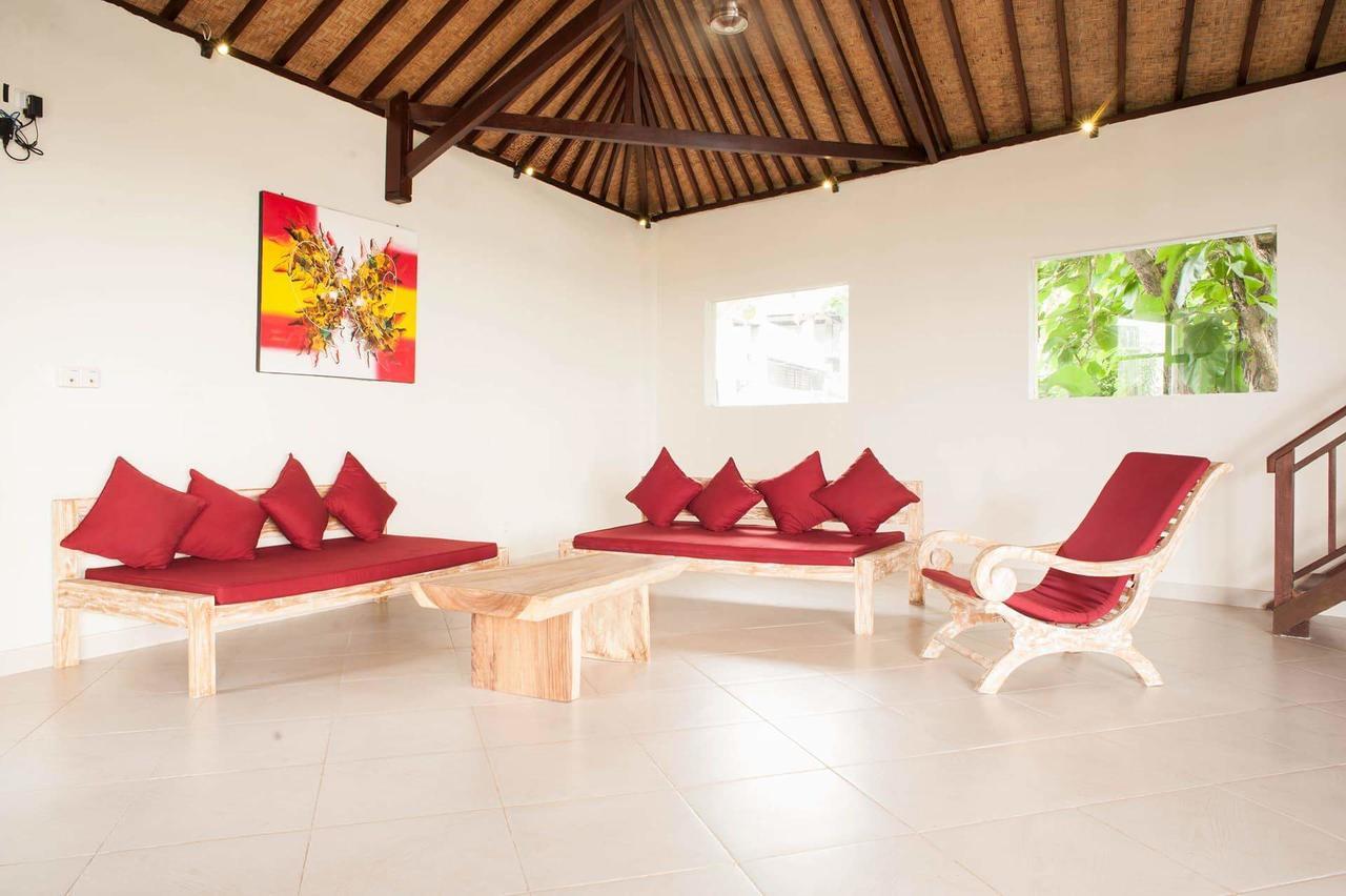 Sunsets Villa At Padang Padang Uluwatu Extérieur photo
