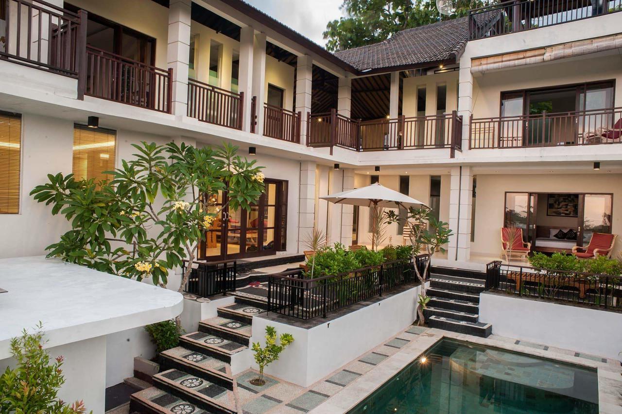Sunsets Villa At Padang Padang Uluwatu Extérieur photo