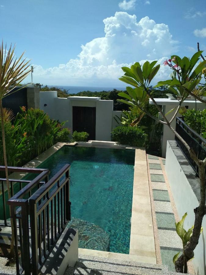 Sunsets Villa At Padang Padang Uluwatu Extérieur photo